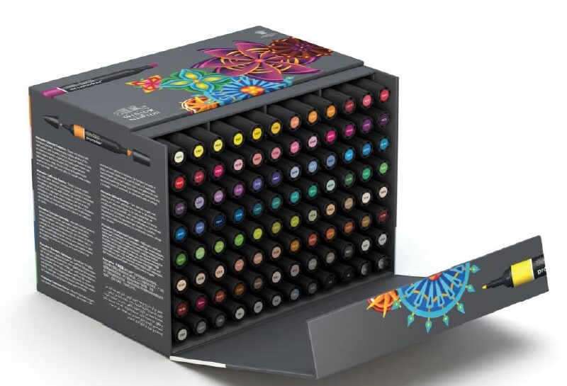 WINSOR & NEWTON PROMARKER SET 96